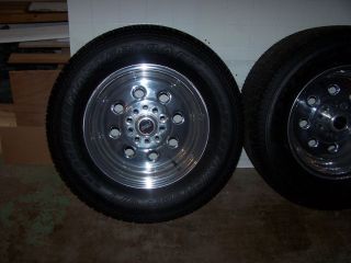  Weld Wheels and Tires