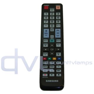 Samsung BN59 01041A Remote Control for Model HPN5039