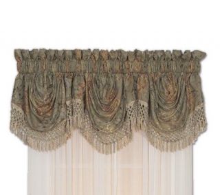 Croscill Cassarina Swag Valance —