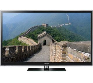 Samsung 64 Diagonal 1080p Plasma Smart 3D Ready HDTV w/600Hz