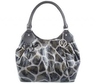 by Fortuna Valentino Giraffe Shopper —