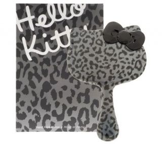 Hello Kitty Choice of Silvertone or Wild Things Handheld Mirror