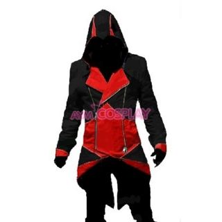 Assassins Creed Cosplay Costume G810 Tailor made