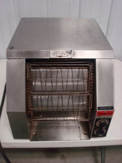 Hatco Toast Rite Model TRH 60 Electric Conveyor Toaster