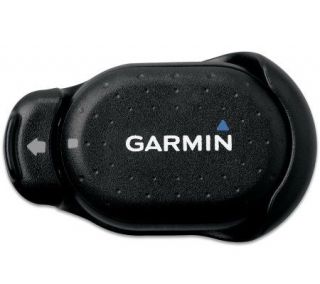 Garmin Foot Pod for Speed, Distance, Pace —