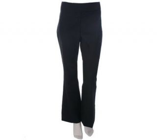 Elisabeth Hasselbeck for Dialogue Stretch Twill Bootcut Pants