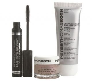 Peter Thomas Roth Flawless Look 3 piece Collection —