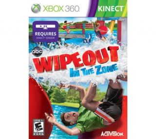 WipeOut In the Zone   Xbox 360   Kinect Only —