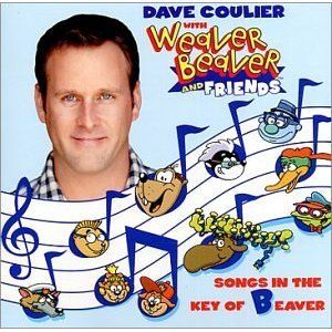 Dave Coulier Songs in The Key of Beaver Kids Songs