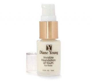 Diane Young Invisible Foundation of Youth for Pores —