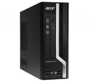 Acer Veriton Desktop   2GB RAM, 250GB HD w/Win7Professional — 