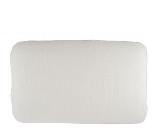 PedicSolutions Air Touch Luxury Gusseted Memory Foam QN Pillow