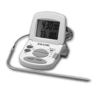 Taylor Classic Digital Probe Cooking Thermometer Turkey Beef Roast