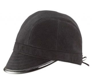 San Diego Hat Co. Womens Velvet Cap With Sizer —