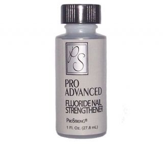ProStrong ProAdvanced Fluoride Nail Strengthener, 1 fl oz —