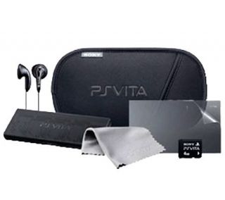 Sony Starter Kit with Memory Card   PS Vita —