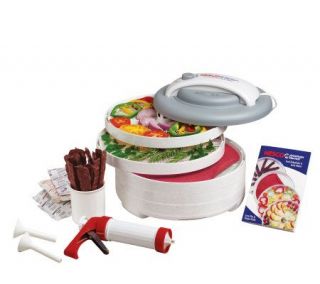 American Harvest Snackmaster Express DehydratorAll In One Kit 