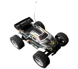 Velocity Racer Remote Control Car —