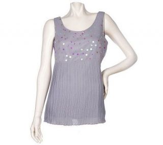 Kathleen Kirkwood Stardust Camisole —