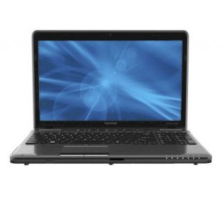 Toshiba 15.6 Notebook Core i7, 6GB RAM with 6 Cell Battery —