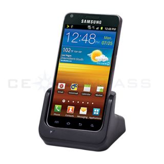 Battery Charger Cradle Dock for Samsung Galaxy s 2 II Sprint Epic 4G