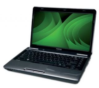 Toshiba 14 Notebook w/ Core i3, 4GB RAM, 500GBHD, DVD Burner