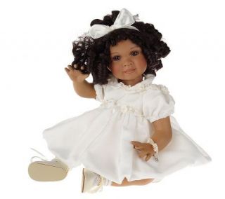 Baby Aisha Limited Edition Doll by Marie Osmond —