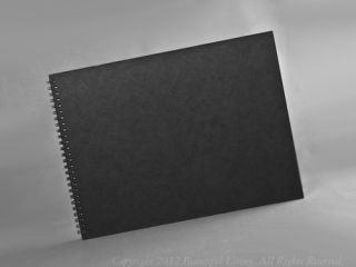 Copic Sketchbook Spiral Sketch Pad Drawing Medium Notebook Journal 9