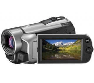 Canon VIXIA HFR100 High Definition Camcorder —