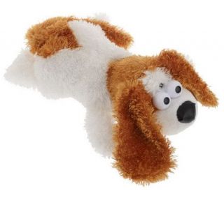 Chuckle Buddy MotionActivated Rolling & Laughing Plush Pet —