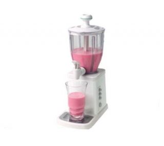 VillaWare V4785W Smoothie Bar Smoothie Maker —