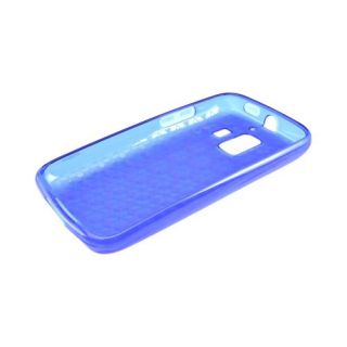  Hex Star AT&t Fusion 2 U8665 Crystal Rubbery Silicone Skin Case Cover
