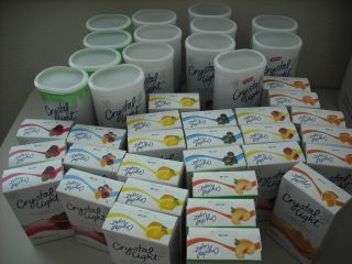 Crystal Light Flavored Drink Mix for Water on The Go 0 Sugar U Pick