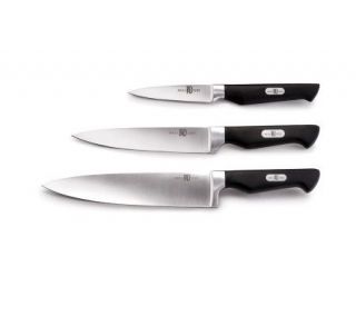 Paula Deen Signature Cutlery Chef Set —