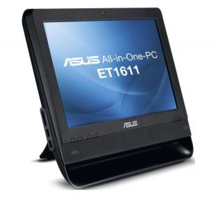 Asus 15.6 Desktop Computer   2GB RAM, 250GB Hard Drive —