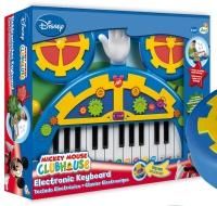 NEW MICKEY MOUSE CLUBHOUSE ELECTRONIC KEYBOARD