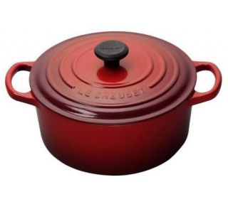 Le Creuset Signature Series 9 Qt Round French Oven   K299170