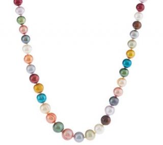 Honora Sterling Cultured Pearl Graduated Anniversary 30 Strand
