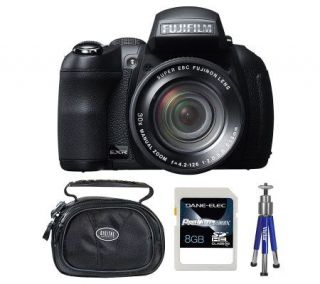 Fujifilm FixPix 16MP,30x Optical Zoom DigitalCamera Kit —