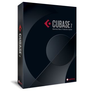 New Steinberg Cubase 7 Upgrade from Cubase 6 5 Music Production