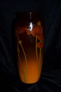 Sarah Elizabeth Coyne Rookwood Flower Vase 1907 9 5
