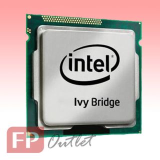 Intel Core i5 3470 Quad Core Ivy Bridge LGA1155 Turbo 3 6GHz Tray