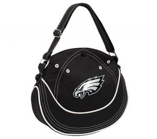 NFL Philadelphia Eagles CAPtivate Hobo Bag —