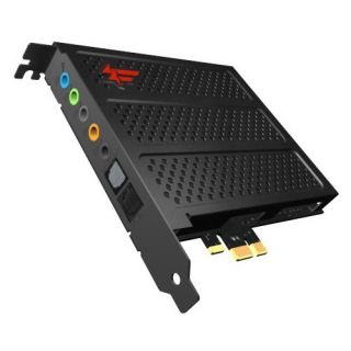 Creative Sound Blaster x Fi Titanium Fatal1ty Pro Varpak PCI E