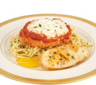Stuffin Gourmet (10) 5oz. Fully Cooked Classic Chicken Parm Auto 