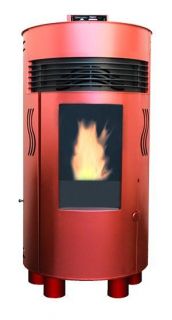 New Breckwell Solstice P7000 Pellet Stove 10 Tax Credi