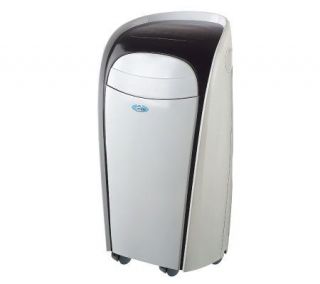 PerfectAire 10000BTU Portable Air Conditioner/Heater Combo   H360871