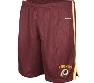 NFL Washington Redskins Rookie Mesh Shorts —