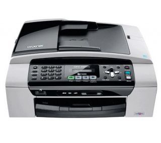 Brother MFC295CN Color Inkjet All in One Printer —