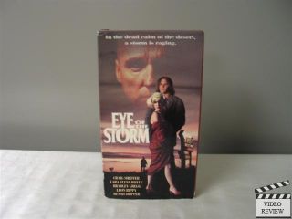 Eye of The Storm VHS 1992 Craig Sheffer Dennis Hopper